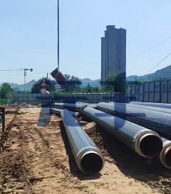 聚氨酯保温管