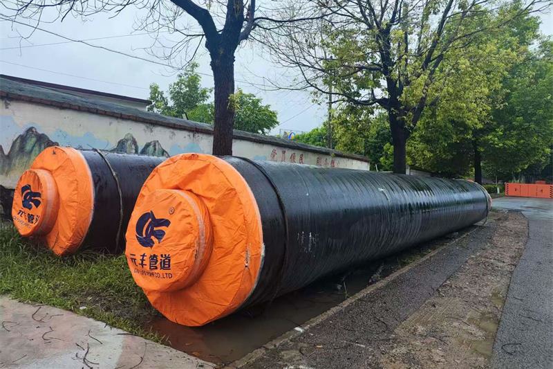 聚氨酯保温管