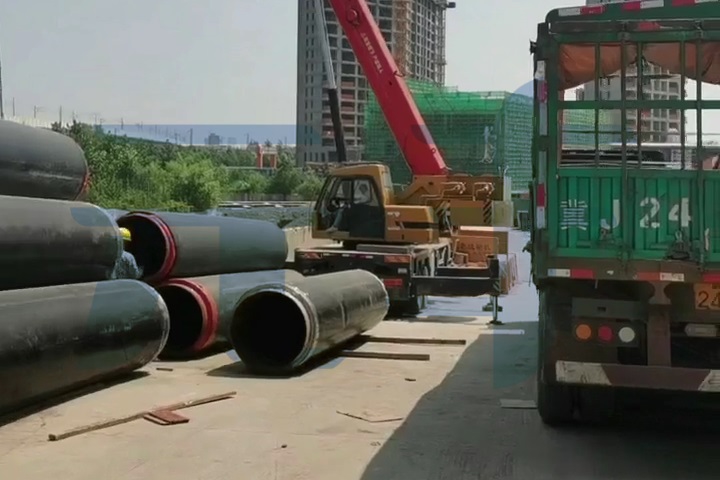 聚氨酯保温管